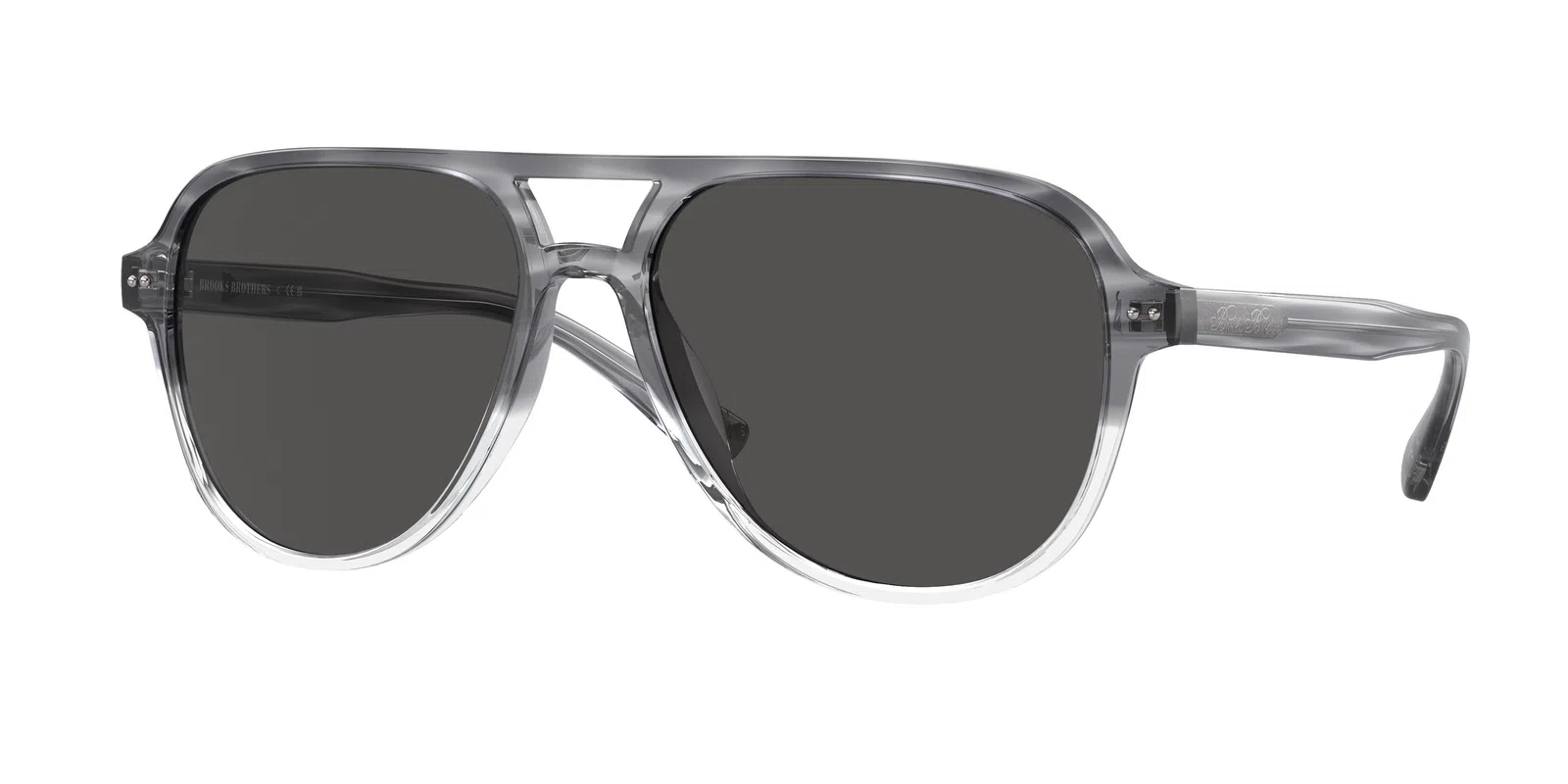 Brooks Brothers 5053U Sunglasses - view 3